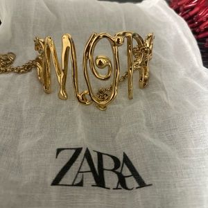 Zara “AMORE” CHOKER